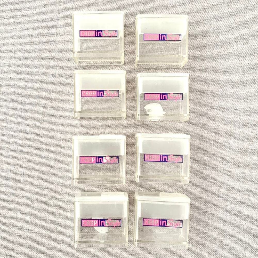Crop in Style Mini Bead Boxes